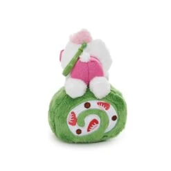 SANRIO Hello Kitty Matcha Swiss Roll Cake Mascot Clip-On Plush 5 SANRIO Hello Kitty Matcha Swiss Roll Cake Mascot Clip-On Plush -Hello Discount Store medium 59def4a4 494b 4871 857e b7fe67ed7538