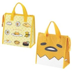 SANRIO Gudetama Insulated Lunch Bag