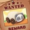 Anirollz Western Wagon Pandaroll Small Outfitz Plush