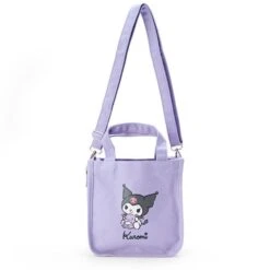 SANRIO Kuromi 2-Way Tote Bag