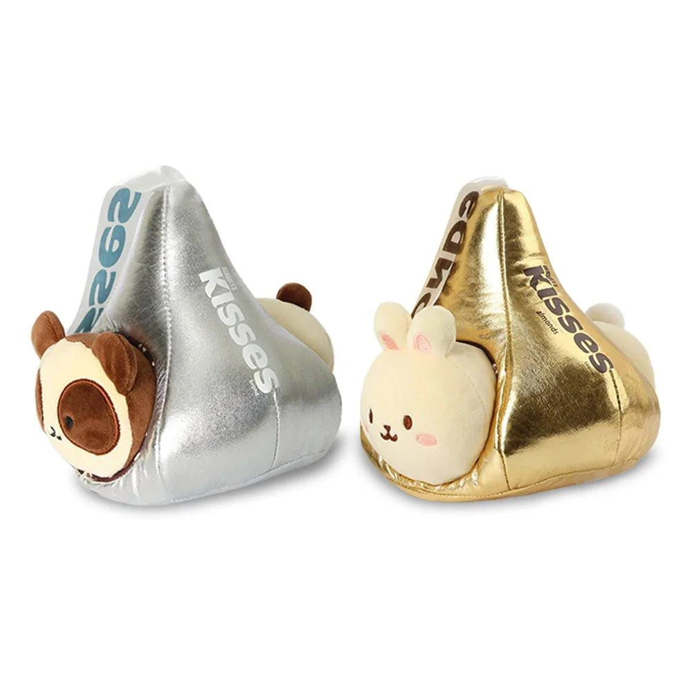 Anirollz x Kisses 6" Small Outfit Plush Anirollz X Kisses 6" Small Outfit Plush -Hello Discount Store medium 5b87cce3 a90b 4973 9031 cb36f2dd7c85