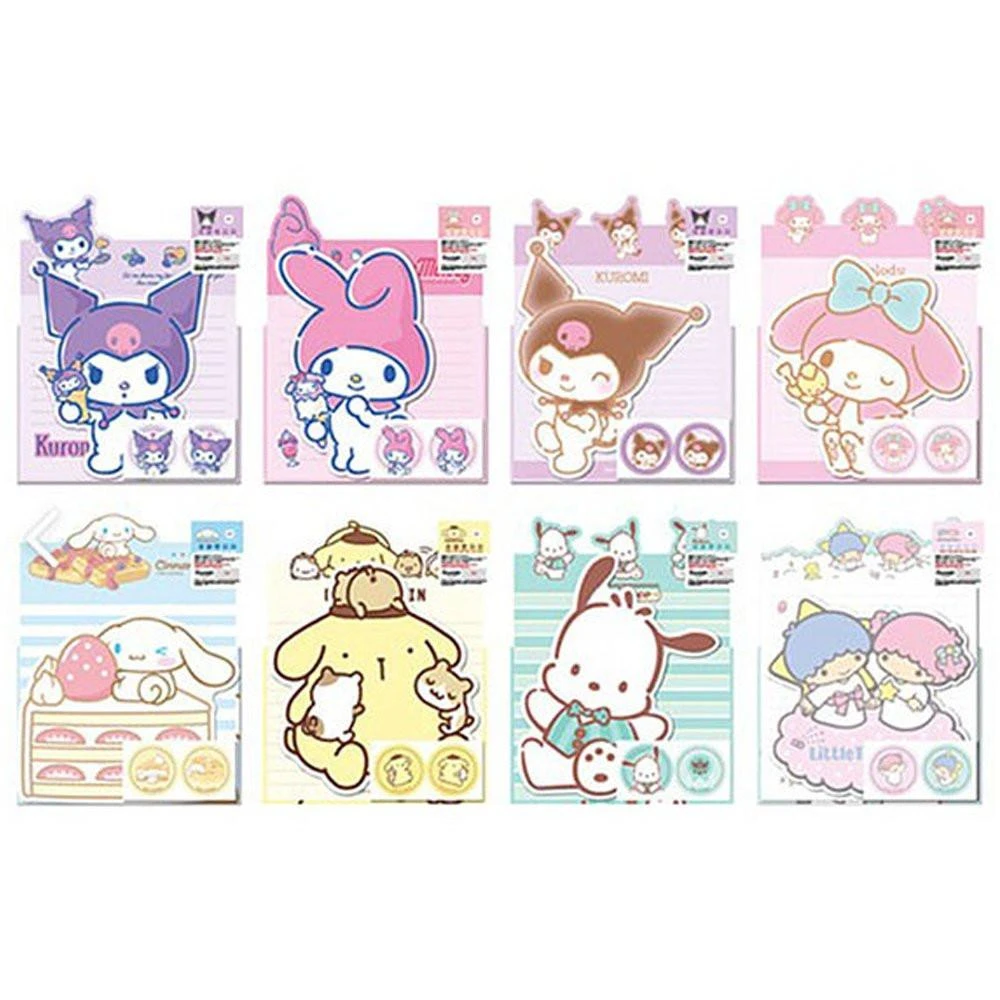 Sanrio Characters Letter Set Sanrio Characters Letter Set -Hello Discount Store medium 5c46aeca 1484 4de7 aa43 be2decab2579