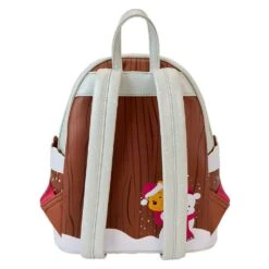 Loungefly X Winnie The Pooh & Friends Christmas Greetings Light Up Mini Backpack -Hello Discount Store medium 5c8c4857 57be 4460 bdf5 9f6092c313e8