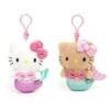 Sanrio Hello Kitty Mermaid Mascot Clip-On Plush -Hello Discount Store medium 5cd3e253 8fa3 4672 84c9 8b6507d8a314