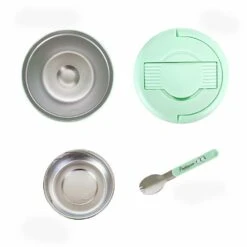 Sanrio Pochacco Insulated Stainless Bento Box -Hello Discount Store medium 5d2b5f8c 4df2 4675 b978 eb17b3a6bf20