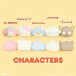 Sanrio Characters Water Squishy Surprise Capsule : Steamed Bun 4 Sanrio Characters Water Squishy Surprise Capsule : Steamed Bun -Hello Discount Store medium 5d7dc373 f632 4bbd a505 ba302d3d1983