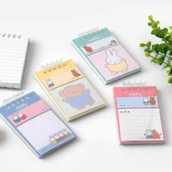 Miffy Sticky Memo Pad & Notebook -Hello Discount Store medium 5ed9e0ef f328 4624 a590 fa0cda511f45