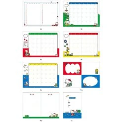Sanrio Characters Diary Planner -Hello Discount Store medium 5edcf318 c2fb 40a1 ad7e c57ee6e4a7e2