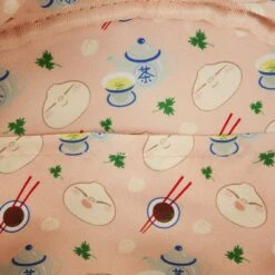 Loungefly X Pixar Shorts Bao Bamboo Steamer Basket Crossbody Bag 10 Loungefly X Pixar Shorts Bao Bamboo Steamer Basket Crossbody Bag -Hello Discount Store medium 5f188d3c cfef 43f9 bfc1 11ef59b10348