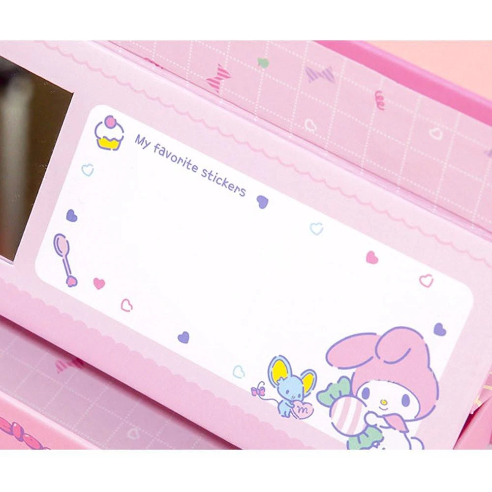 Sanrio Characters Multi Box w/ Mirror Sanrio Characters Multi Box W/ Mirror -Hello Discount Store medium 6007b9ac e423 49fa 9769 baeba75a182c