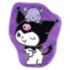 Sanrio Kuromi Interior Die-Cut Rug
