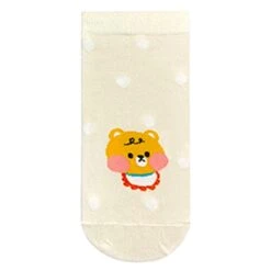 Character Low-Cut Socks : Baby Animal -Hello Discount Store medium 61c4f06e 0093 4af9 82b3 72cd08f38c85