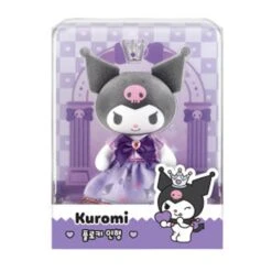 Sanrio Kuromi Flocky Doll -Hello Discount Store medium 631d0ef1 7910 4e37 937a 47e9e17d932f