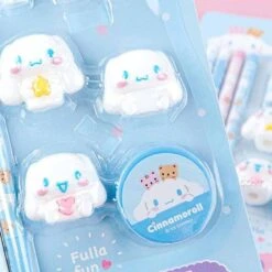 SANRIO Cinnamoroll Pencil & Figure Set 5 SANRIO Cinnamoroll Pencil & Figure Set -Hello Discount Store medium 63c51052 b1b7 43ca 9a05 04d97e7b577a