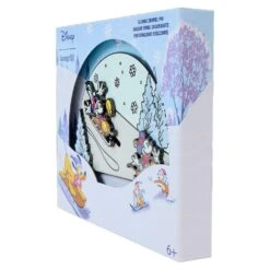 Loungefly X Mickey & Friends Winter Wonderland 3" Collector Box Sliding Pin 4 Loungefly X Mickey & Friends Winter Wonderland 3" Collector Box Sliding Pin -Hello Discount Store medium 63e0fdce cfc1 43ed 8002 d49fc8ba125d