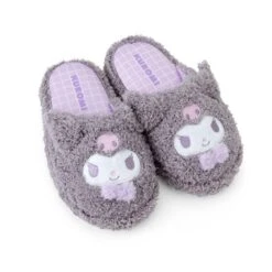 Sanrio Kuromi Kids Cozy Slipper