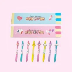 Sanrio Character Secret Twinkle Candy Gel Pen 3 Sanrio Character Secret Twinkle Candy Gel Pen -Hello Discount Store medium 646b99a4 4535 4229 80b2 3c432205705f
