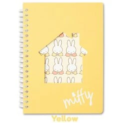 Miffy B6 Notebook 7 Miffy B6 Notebook -Hello Discount Store medium 648be51b f150 4a97 849b 37fc2b270fd2