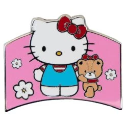 Loungefly X Sanrio Hello Kitty & Friends Color Block Mystery Box Pin 5 Loungefly X Sanrio Hello Kitty & Friends Color Block Mystery Box Pin -Hello Discount Store medium 64be1235 9c77 4c74 82e2 d1226f2b48bd