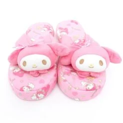 SANRIO My Melody Interior Bedroom Slippers
