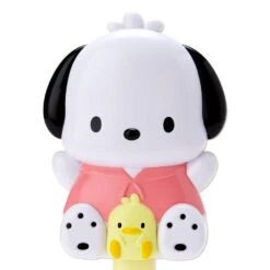 Sanrio Pochacco Die-Cut Hair Brush -Hello Discount Store medium 651bee68 5365 4876 bb16 88c8210b0a40