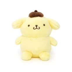 SANRIO Pompompurin 7" Plush :Classic