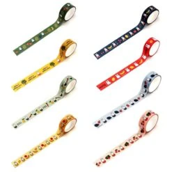 [8-in-1] Miffy Sweet Fruity Masking Tape Set -Hello Discount Store medium 66d4a95e e5f4 41c5 b828 edf09a0a5ed5