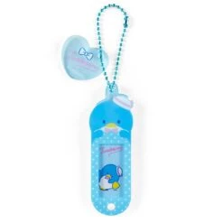 SANRIO Tuxedosam Name Tag Keychain
