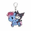 Tokidoki X Kuromi Mirror W/ Keychain -Hello Discount Store medium 6776ab73 6d35 46f9 81d6 b66eb1ec4146