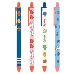 Donat Donat 0.38mm Ballpoint Pen