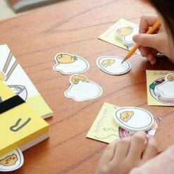 SANRIO Gudetama Sticky Note Memo Pad 3 SANRIO Gudetama Sticky Note Memo Pad -Hello Discount Store medium 681d88ab 2401 47a6 baf9 8710acd69f46