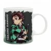 Demon Slayer Mug Cup : Tanjiro Warding Mask