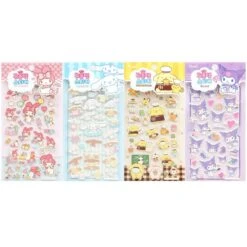 Sanrio Characters Cutie Stickers