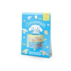 [2-in-1] Sanrio Cinnamoroll Washi Tape Set