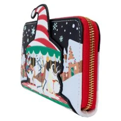 Loungefly X The Nightmare Before Christmas Candy Cane Carousel Zip Around Wallet 5 Loungefly X The Nightmare Before Christmas Candy Cane Carousel Zip Around Wallet -Hello Discount Store medium 693510bb d5fc 44a5 9d30 b4810d8fa897