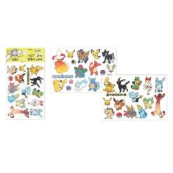 Pokemon Decal Sticker 6 Pokemon Decal Sticker -Hello Discount Store medium 6a5970a8 9b62 4585 9c2d 6b1989fbc06b