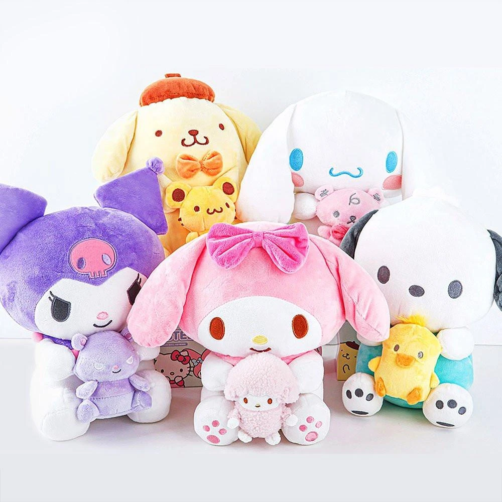 Sanrio Cinnamoroll Best Friends 10" Plush Sanrio Cinnamoroll Best Friends 10" Plush -Hello Discount Store medium 6ad03f61 b548 4b43 b20b 98834408f82b