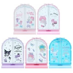 Sanrio Characters Stand Mirror