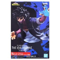 My Hero Academia Collectible Figure : Dabi -Hello Discount Store medium 6ae69496 4222 4032 a93c 0cbe2dc900f2