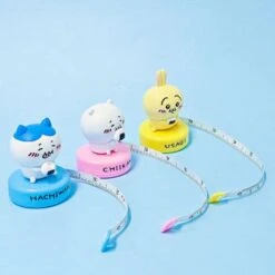Chiikawa Figure Measuring Tape
