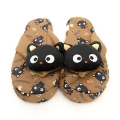 SANRIO Chococat Interior Bedroom Slippers