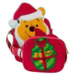 Loungefly X Winnie The Pooh Santa Winnie & Piglet Crossbuddies Cosplay Crossbody Bag With Coin Bag 5 Loungefly X Winnie The Pooh Santa Winnie & Piglet Crossbuddies Cosplay Crossbody Bag With Coin Bag -Hello Discount Store medium 6bd1d479 5e54 46be a31c 528a9831eea7