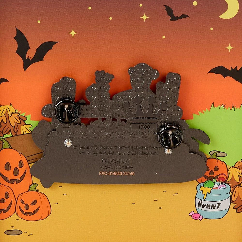 Loungefly x Winnie The Pooh & Friends Trick Or Treat 3" Collector Box Pin Loungefly X Winnie The Pooh & Friends Trick Or Treat 3" Collector Box Pin -Hello Discount Store medium 6c81a663 d48e 4e58 bb55 0450d270212a