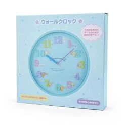 Sanrio Cinnamoroll Wall Clock 4 Sanrio Cinnamoroll Wall Clock -Hello Discount Store medium 6ccb8c7f 725a 44ce b3af faaf5536caff