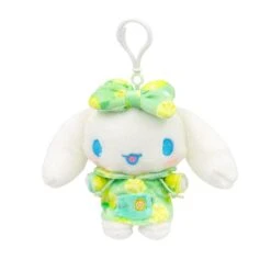 Sanrio Characters Fruit Hoodie Clip-on Plush