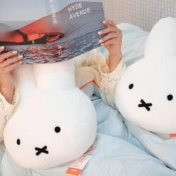 Miffy Face Plush Cushion 6 Miffy Face Plush Cushion -Hello Discount Store medium 6d5ea727 f93d 4100 a423 617a954d7093