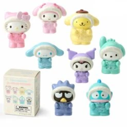 Sanrio Secret Figure Blind Box: Fuwa Puku