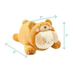Anirollz Bear Puppiroll Small Outfitz Plush -Hello Discount Store medium 70601bdc 46f9 44b5 b2f2 ceb8af3b244e