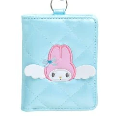 SANRIO My Melody Card Wallet With Chain :Dreaming Angel Pt2 -Hello Discount Store medium 7061bc83 7274 4a0b b322 f2d4fa05196d