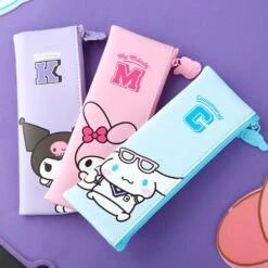 Sanrio Characters Flat Pencil Pouch -Hello Discount Store medium 70e589a4 a0e9 4387 8f8a d71da4cf5b8f